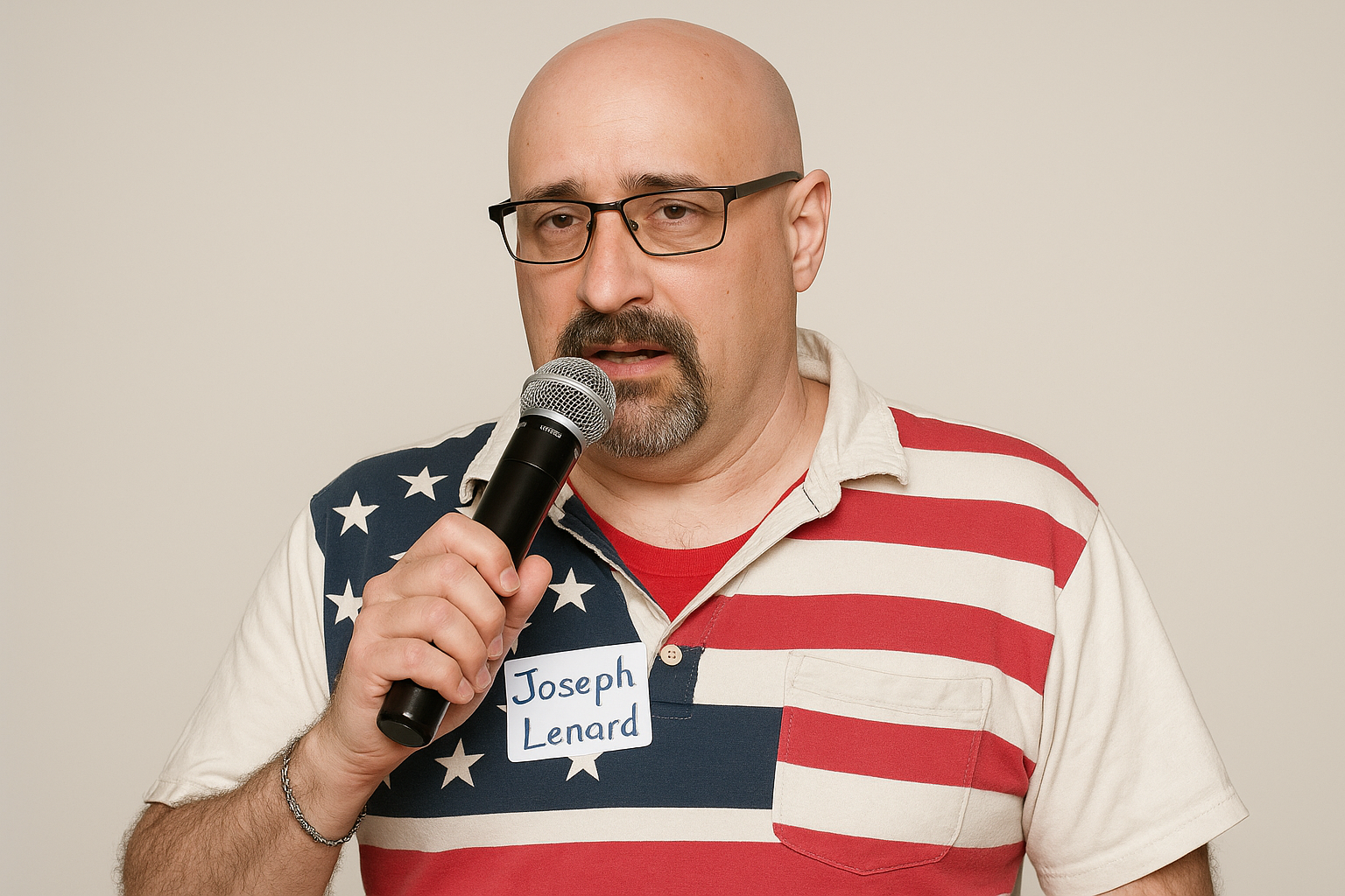 Joseph M. Lenard